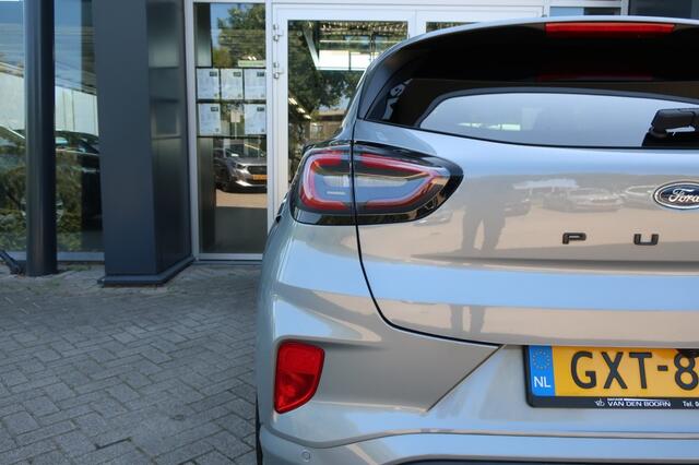 Ford PUMA 1.0 ECOBOOST HYBRID 155PK ST-LINE X, Vol Opties!