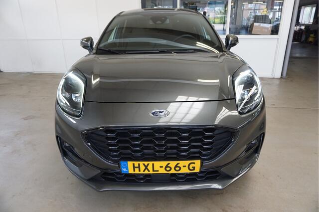 Ford PUMA 1.0 EcoBoost Hybrid ST-Line Navigatie Airco