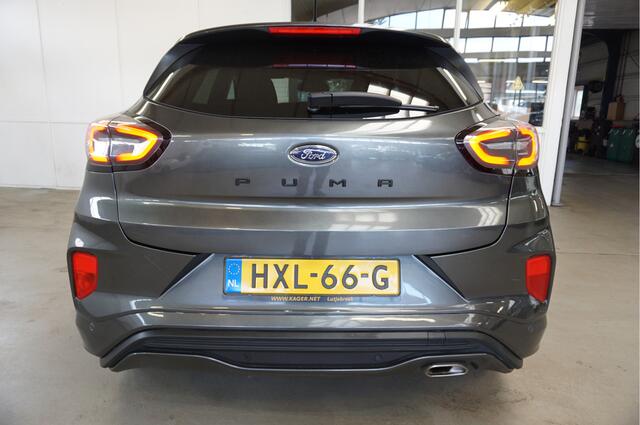 Ford PUMA 1.0 EcoBoost Hybrid ST-Line Navigatie Airco