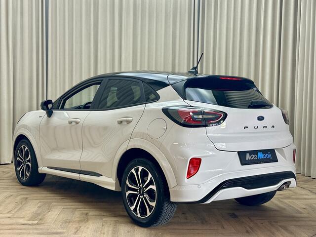 Ford PUMA 1.0 EcoBoost *ST-Line* 1e Eigenaar / Apple Carplay / Stoel/Stuurverwarming / Lane Assist / Cruise Control / 17"LMV