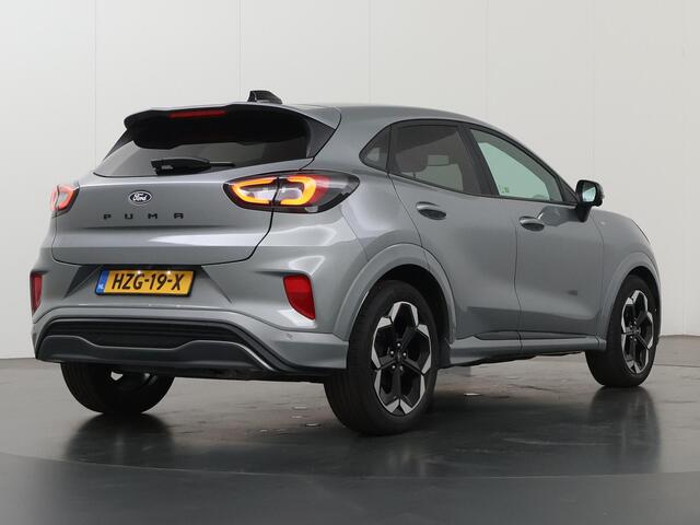 Ford PUMA 1.0 EcoBoost Hybrid ST-Line X | Facelift | Trekhaak | Panoramadak | Winterpakket | Cruise Control Adaptief | B&O | Matrix Led |