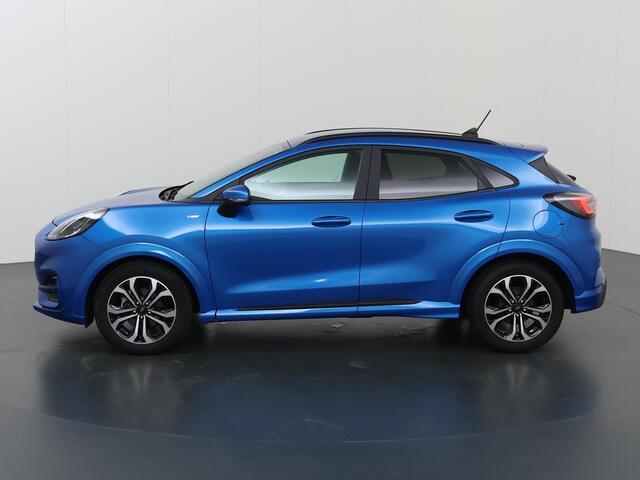Ford PUMA 1.0 EcoBoost Hybrid ST-Line | Navigatie | Climate Control | Parkeersensor | Cruise Control |