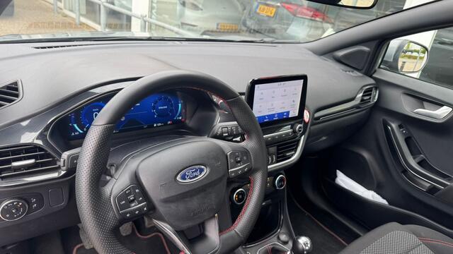 Ford PUMA 1.0 EcoBoost Hybrid ST-Line