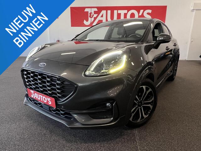 Ford PUMA 1.0 Hybrid ST-Line X NAVIGATIE/CAMERA, LED, CRUISE,
