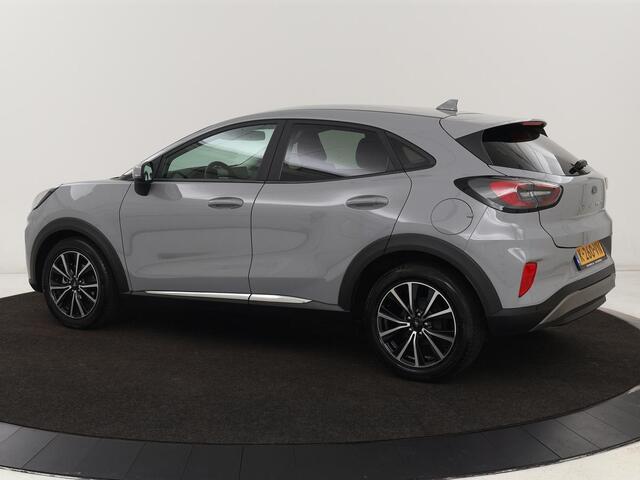 Ford PUMA 1.0 EcoBoost Titanium | Automaat | Carplay | B&O Sound | Full LED | Navigatie | Climate control | Parkeerhulp | Cruise control | Getint glas