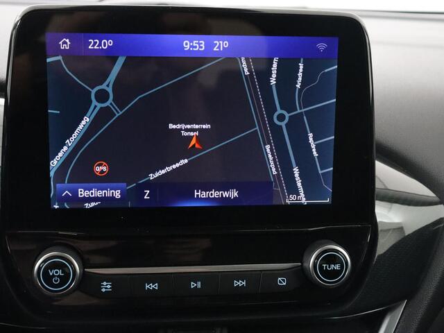 Ford PUMA 1.0 EcoBoost Titanium | Automaat | Carplay | B&O Sound | Full LED | Navigatie | Climate control | Parkeerhulp | Cruise control | Getint glas
