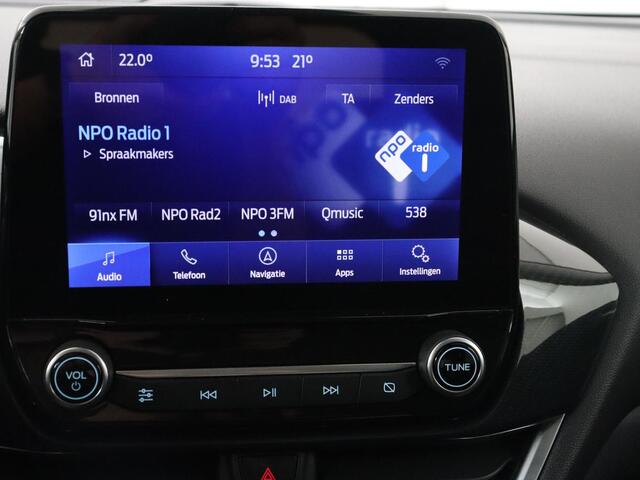 Ford PUMA 1.0 EcoBoost Titanium | Automaat | Carplay | B&O Sound | Full LED | Navigatie | Climate control | Parkeerhulp | Cruise control | Getint glas