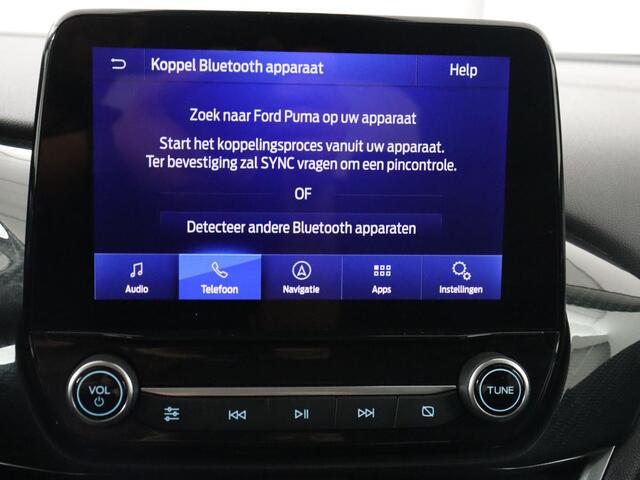 Ford PUMA 1.0 EcoBoost Titanium | Automaat | Carplay | B&O Sound | Full LED | Navigatie | Climate control | Parkeerhulp | Cruise control | Getint glas