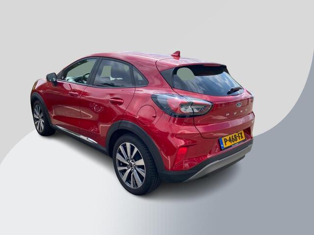 Ford PUMA 1.0 EcoBoost Hybrid Titanium X | Adaptive cruise control | Winter Pack | Bang&Olufsen | Dodehoeksensoren | Camera | Elektrische achterklep