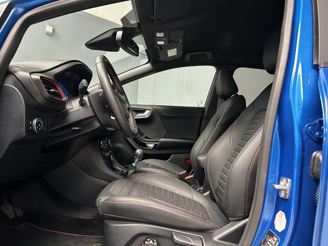 Ford PUMA 1.0 EcoBoost Hybrid ST-Line X 155pk|DAB|LED|