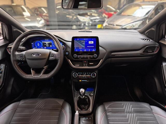 Ford PUMA 1.0 EcoBoost Hybrid ST-Line X Navi B&O Winter pack Garantie tot 27-7-2027/max. 100.000km