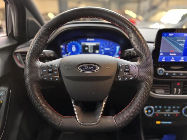 Ford PUMA 1.0 EcoBoost Hybrid ST-Line X Navi B&O Winter pack Garantie tot 27-7-2027/max. 100.000km
