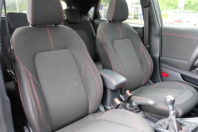 Ford PUMA 1.0 EcoBoost Hybrid 155pk ST-Line X Navi | Adaptive Cruise | Panoramadak | Elektrische Achterklep | Trekhaak | Winter Pakket