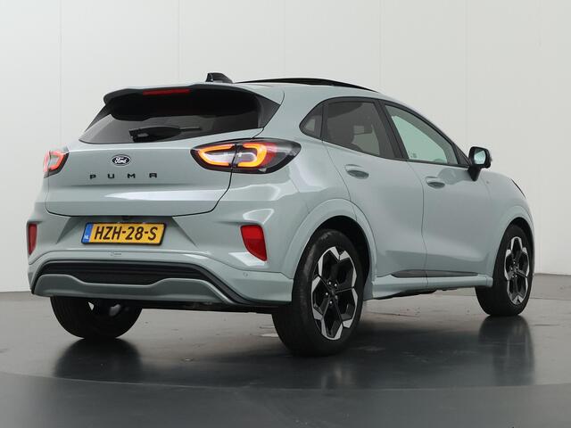 Ford PUMA 1.0 EcoBoost Hybrid ST-Line X | Facelift | Trekhaak | Panoramadak | Winterpakket | Cruise Control Adaptief | B&O | Matrix Led |