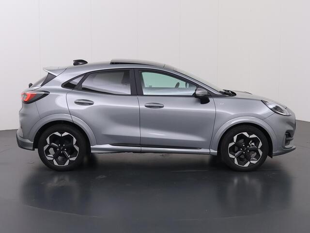 Ford PUMA 1.0 EcoBoost Hybrid ST-Line X | Facelift | Trekhaak | Panoramadak | Winterpakket | Cruise Control Adaptief | B&O | Matrix Led |