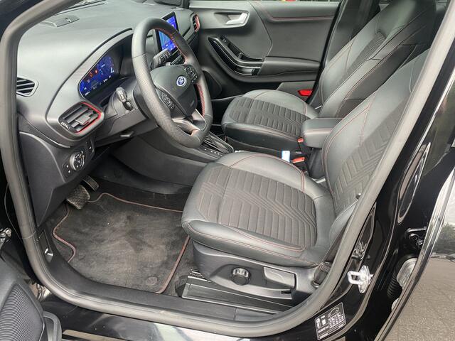 Ford PUMA 1.0 EcoBoost Hybrid ST-line