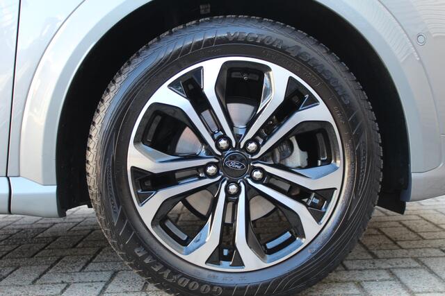 Ford PUMA 1.0 EcoBoost Hybrid 125PK ST-Line X | B&O | BLIS | Adaptieve Cruise | Winterpack | Navigatie