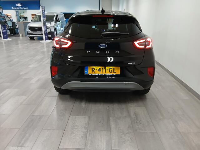 Ford PUMA 1.0 EcoBoost Hybrid Titanium X