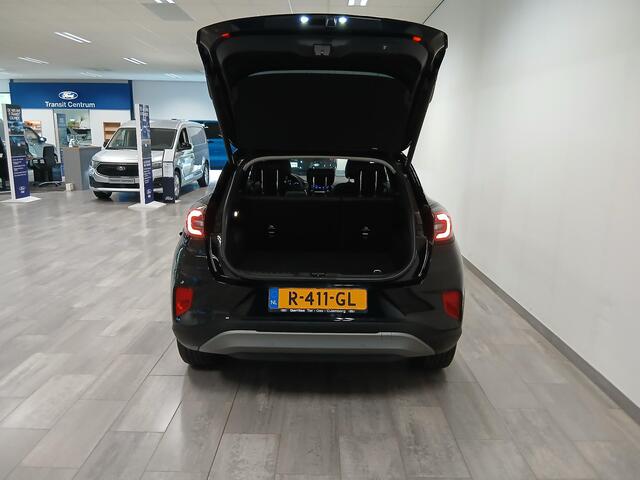 Ford PUMA 1.0 EcoBoost Hybrid Titanium X