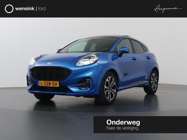 Ford PUMA 1.0 EcoBoost Hybrid ST-Line X | Panoramadak | B&O | Winterpakket | Navigatie | Elektr. Achterklep |
