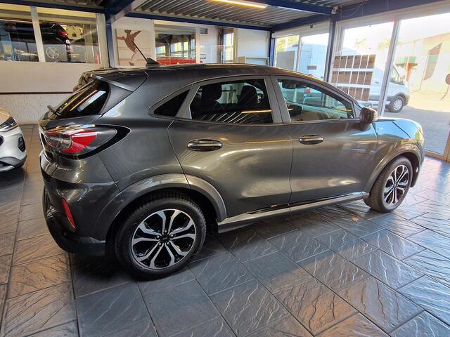 Ford PUMA 1.0 EcoBoost Hybrid ST-Line Ford Protect t/m 2028!!