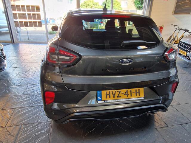 Ford PUMA 1.0 EcoBoost Hybrid ST-Line Ford Protect t/m 2028!!