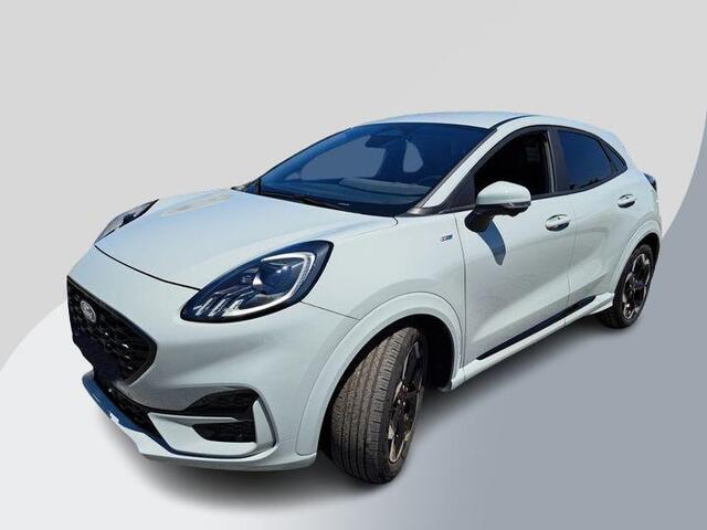 Ford PUMA 1.0 EcoBoost Hybrid ST-Line X 125pk | Driver Assistance Pack | Winterpack | Matrix Led Koplampen