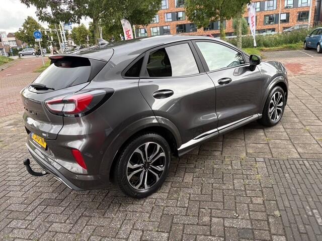 Ford PUMA 1.0 EcoBoost Hybrid Titanium X | Navi | Trekghaak | 55.861 km Dealeronderhouden