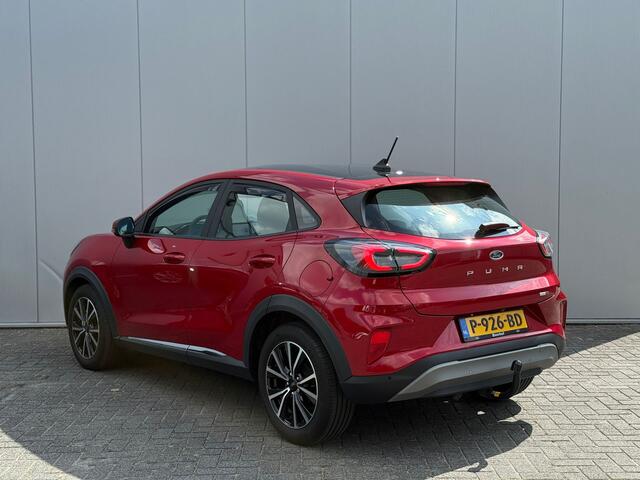 Ford PUMA 125 pk EcoBoost Hybrid Automaat Titanium | Winter pack | Comfort pack | Camera | BLIS | PDC |