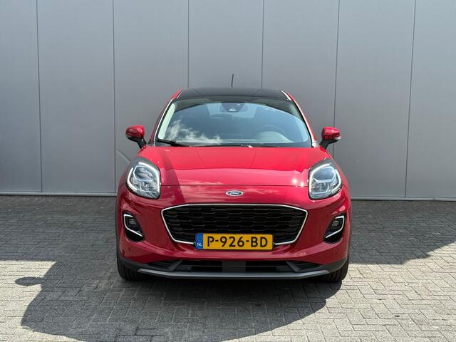 Ford PUMA 125 pk EcoBoost Hybrid Automaat Titanium | Winter pack | Comfort pack | Camera | BLIS | PDC |