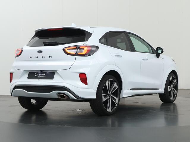 Ford PUMA 1.0 EcoBoost Hybrid ST-Line X | Navigatiesysteem | Parkeercamera | Design Pakket | Cruise control Adaptief | Dodehoekdetectie | B&O |