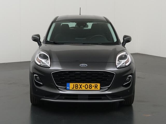 Ford PUMA 1.0 EcoBoost Hybrid Titanium | Navigatie | Winterpack | Cruise control Adaptief | Parkeercamera | Climate Control |