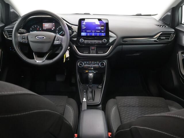 Ford PUMA 1.0 EcoBoost Hybrid Titanium | Navigatie | Winterpack | Cruise control Adaptief | Parkeercamera | Climate Control |