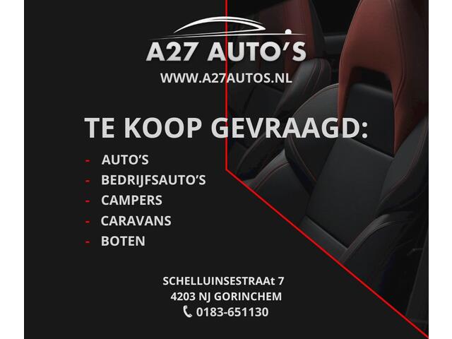 Ford PUMA 1.0 EcoBoost Hybrid ST-Line nieuw model Clima, Camera, Navi, Virtual desk, Keyless start, Winterpakket