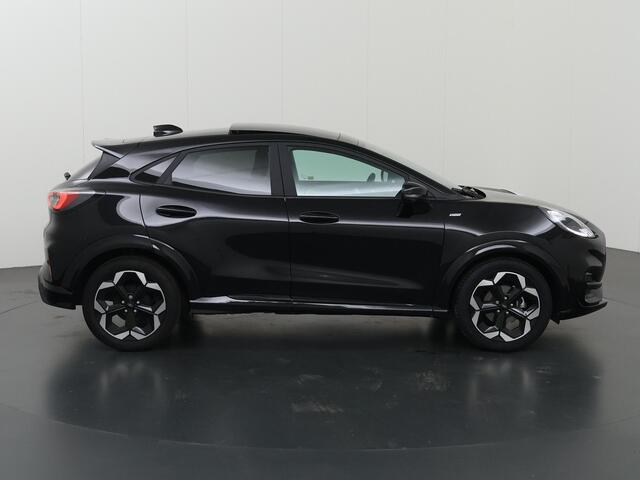 Ford PUMA 1.0 EcoBoost Hybrid ST-Line X | Facelift | Trekhaak | Panoramadak | Winterpakket | Cruise Control Adaptief | B&O | Matrix Led |