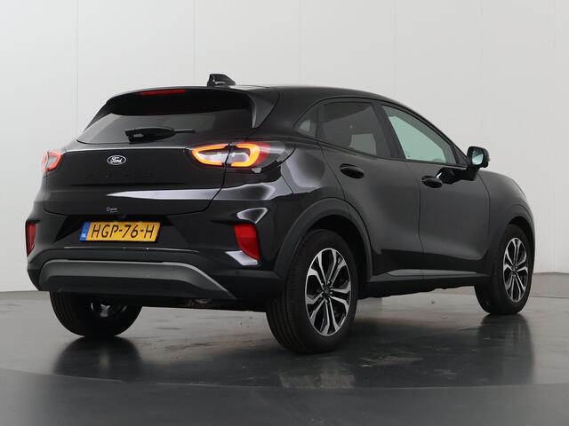 Ford PUMA 1.0 EcoBoost Hybrid Titanium | Facelift | Winterpakket | Cruise Control Adadtief | Parkeercamera 360° | Navigatie |