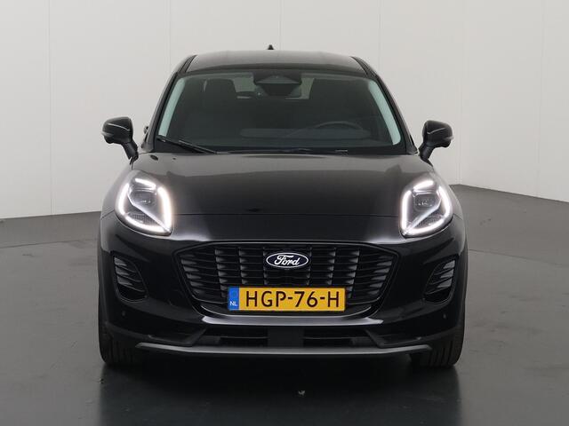 Ford PUMA 1.0 EcoBoost Hybrid Titanium | Facelift | Winterpakket | Cruise Control Adadtief | Parkeercamera 360° | Navigatie |