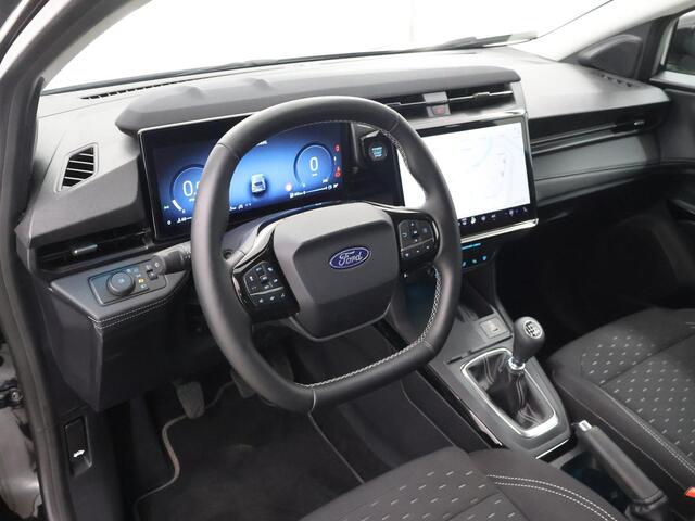 Ford PUMA 1.0 EcoBoost Hybrid Titanium | Facelift | Winterpakket | Cruise Control Adadtief | Parkeercamera 360° | Navigatie |