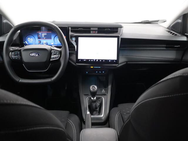 Ford PUMA 1.0 EcoBoost Hybrid Titanium | Facelift | Winterpakket | Cruise Control Adadtief | Parkeercamera 360° | Navigatie |