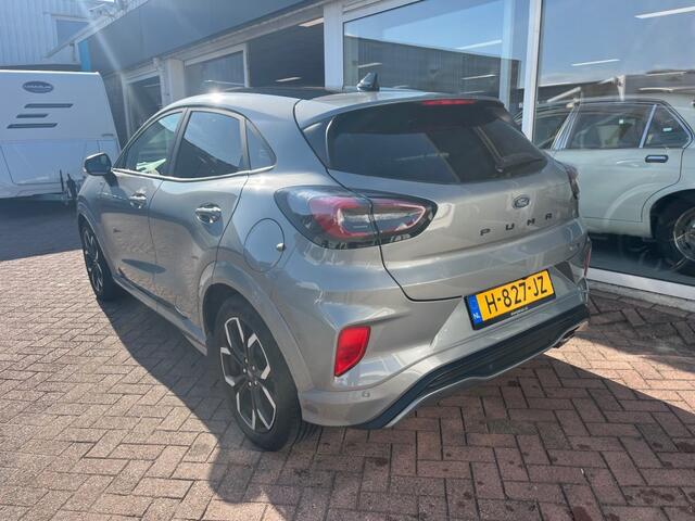 Ford PUMA 125pk Hybrid ST-Line X First Ed. Pano