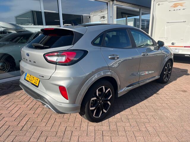 Ford PUMA 125pk Hybrid ST-Line X First Ed. Pano