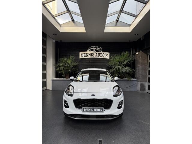 Ford PUMA 1.0 EcoBoost Hybrid Titanium Automaat!!!