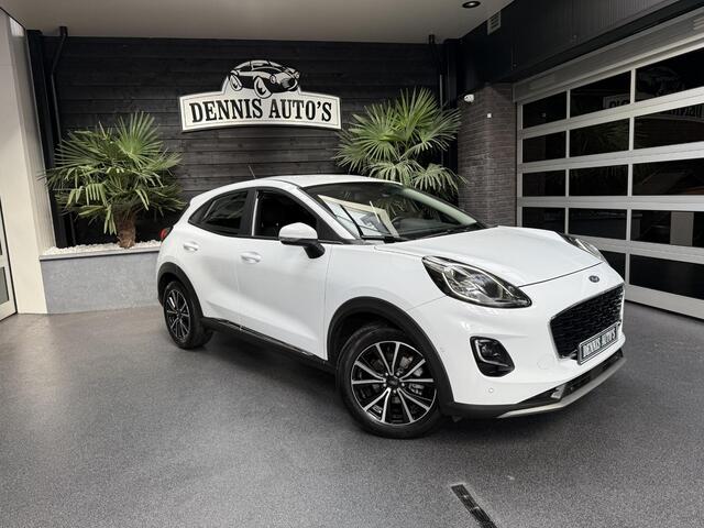 Ford PUMA 1.0 EcoBoost Hybrid Titanium Automaat!!!