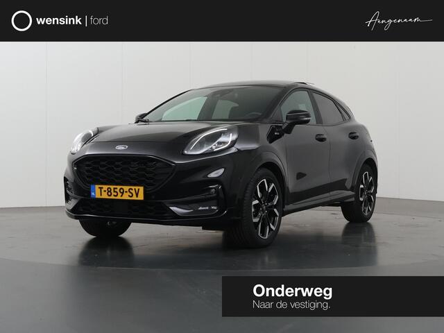 Ford PUMA 1.0 EcoBoost Hybrid ST-Line X | Trekhaak | Panoramadak Parkeercamera | Cruise Control Adaptief | B&O |