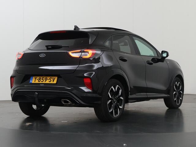 Ford PUMA 1.0 EcoBoost Hybrid ST-Line X | Trekhaak | Panoramadak Parkeercamera | Cruise Control Adaptief | B&O |