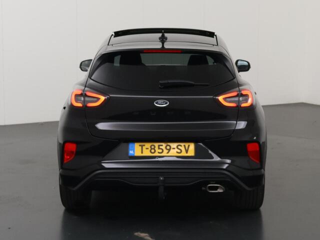Ford PUMA 1.0 EcoBoost Hybrid ST-Line X | Trekhaak | Panoramadak Parkeercamera | Cruise Control Adaptief | B&O |