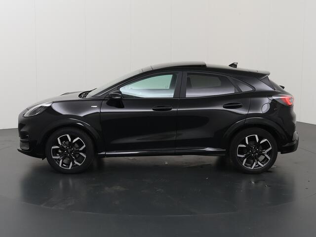 Ford PUMA 1.0 EcoBoost Hybrid ST-Line X | Trekhaak | Panoramadak Parkeercamera | Cruise Control Adaptief | B&O |