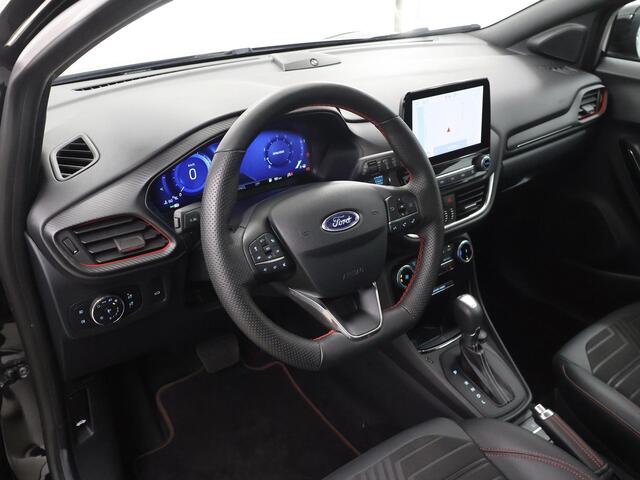 Ford PUMA 1.0 EcoBoost Hybrid ST-Line X | Trekhaak | Panoramadak Parkeercamera | Cruise Control Adaptief | B&O |