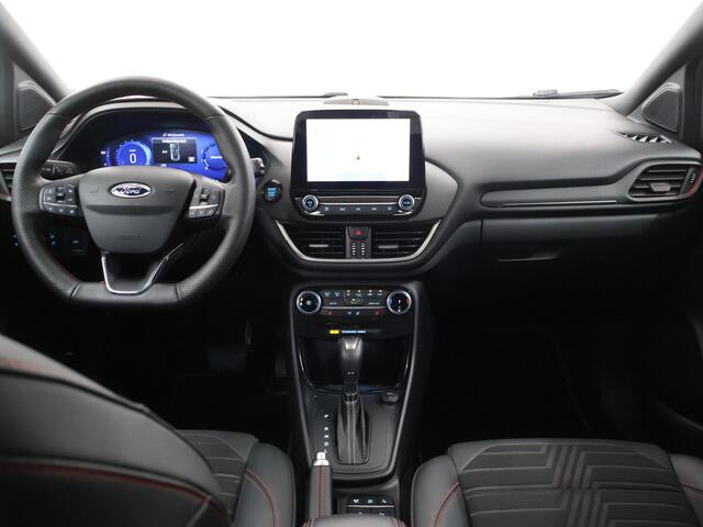 Ford PUMA 1.0 EcoBoost Hybrid ST-Line X | Trekhaak | Panoramadak Parkeercamera | Cruise Control Adaptief | B&O |