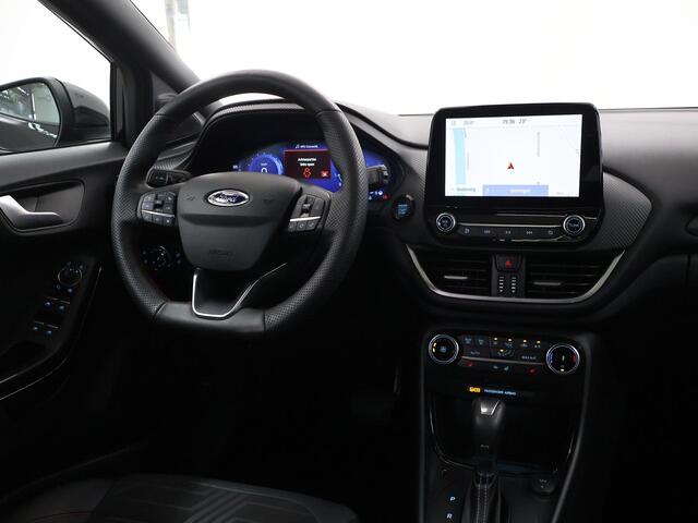 Ford PUMA 1.0 EcoBoost Hybrid ST-Line X | Trekhaak | Panoramadak Parkeercamera | Cruise Control Adaptief | B&O |